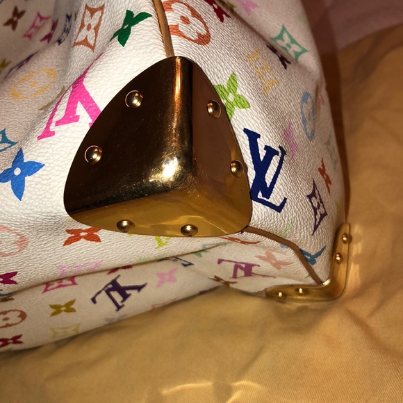 ❤️ Murikami multicolore Speedy 30 ❤️ - Picture 6 of 8